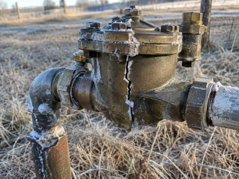 Backflow Replacement in the Killeen area