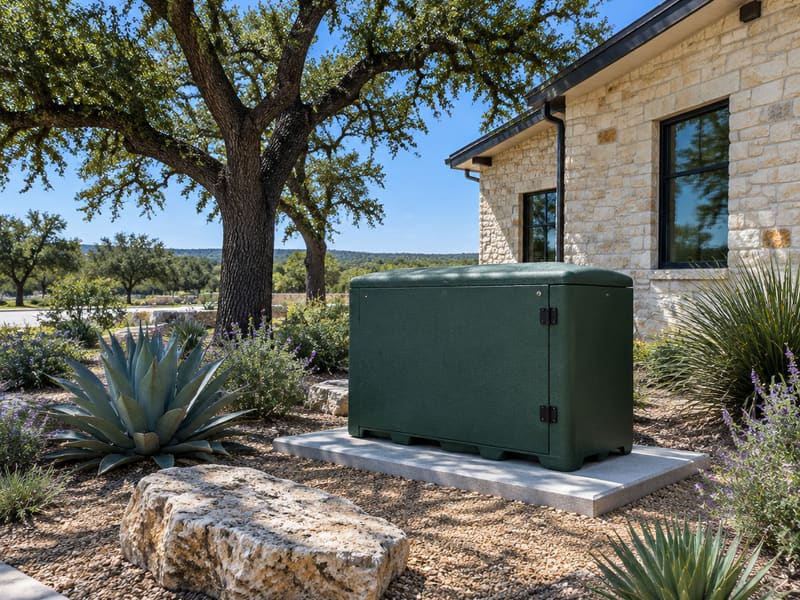 A Locally Owned Backflow Testing Company for Central Texas